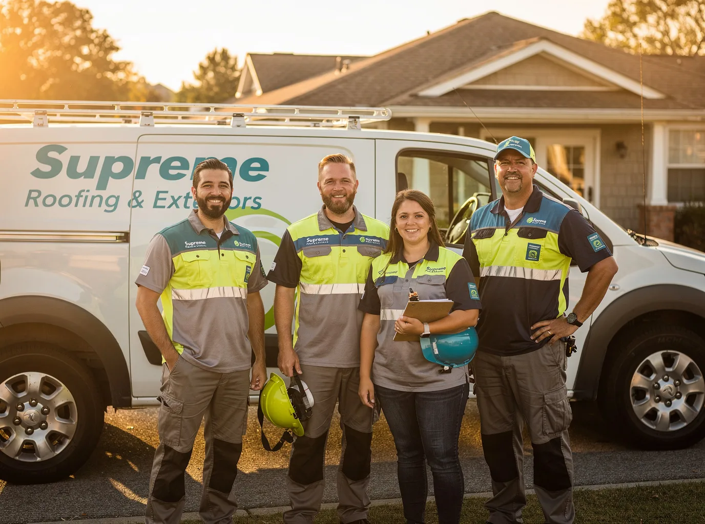 Roof Replacement company in Rousseau, KY