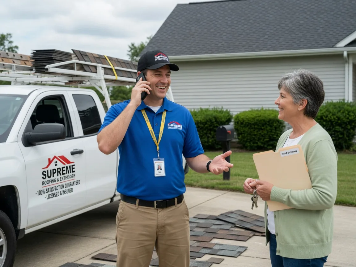 Roof Replacement Rousseau, KY FAQs